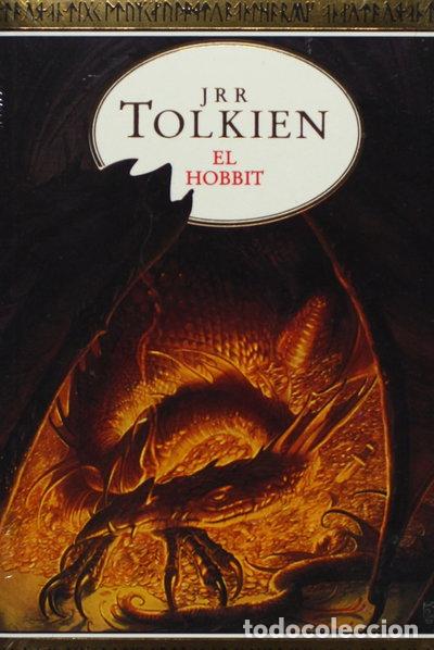 Livres: El Hobbit- 9788445075760