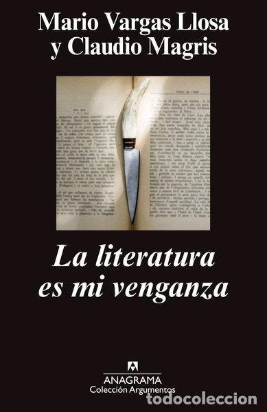Livres: La literatura es mi venganza- 9789688678343