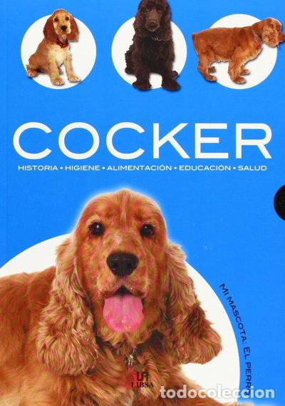 Livres: Cocker- 9788466209014