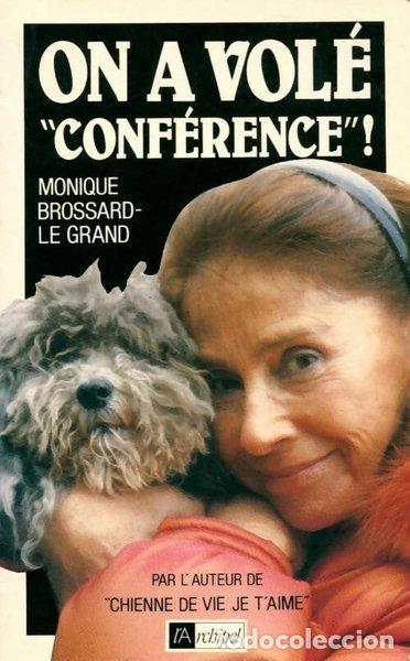 Livres: On a vol&eacute; Conf&eacute;rence !- 9782909241449