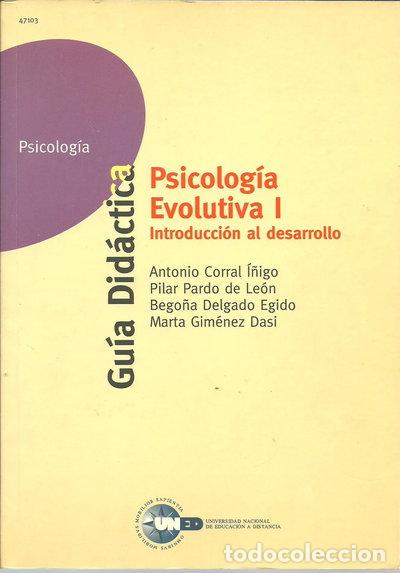 Livres: Psicolog&iacute;a Evolutiva I- 9788436244915