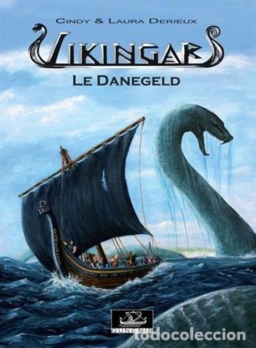 Livres: Le Danegeld- 9782954904603
