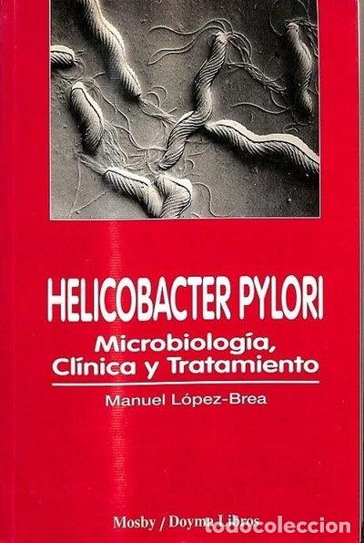 Livres: Helicobacter pylori- 9788481740790
