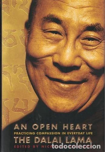 Livres: An Open Heart: Practicing Compassion in Everyday Life- 9780316989794