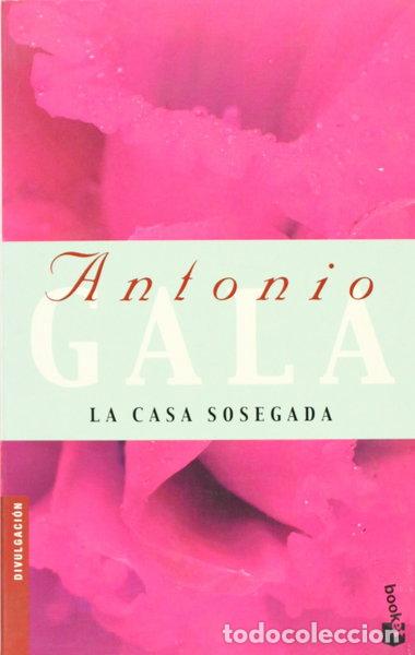 Livres: La casa sosegada- 9788408039686
