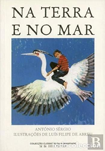 Livres: Na terra e no mar- 9789725623541