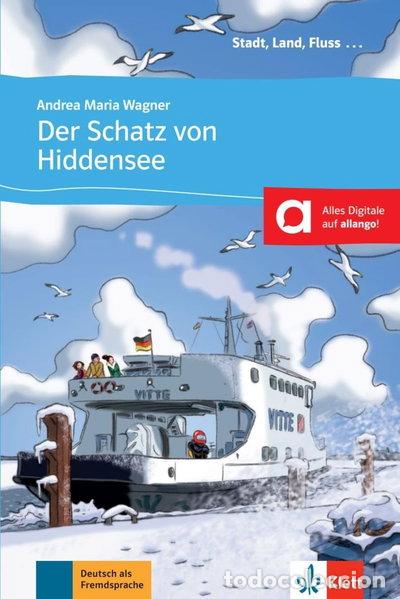 Livres: Der Schatz von Hiddensee- 9783125569973