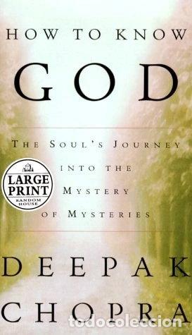 Livres: How to Know God- 9780375408694