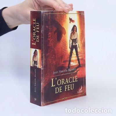 Livres: L'oracle de feu- 9782280812092