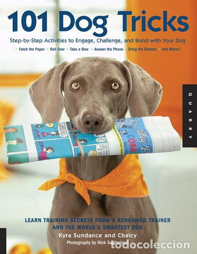 Livres: 101 Dog Tricks- 9781592533251