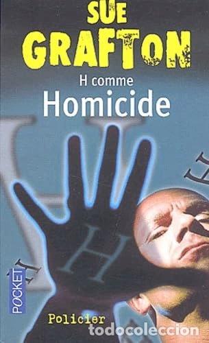 Livres: H comme homicide- 9782266142250