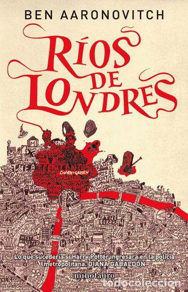 Livres: R&iacute;os de Londres- 9788445000434