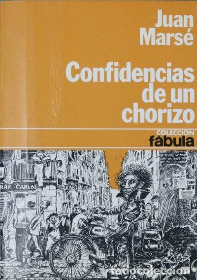 books: Confidencias de un chorizo- 9788432041105