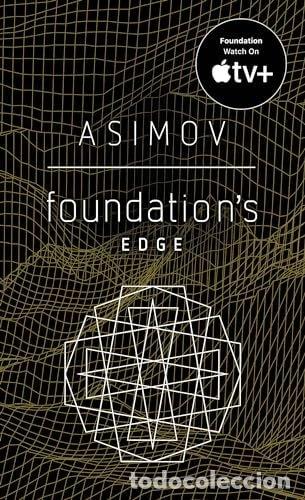 B&uuml;cher: Foundation's Edge- 9780553293388