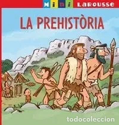 B&uuml;cher: La Prehist&ograve;ria- 9788480168168