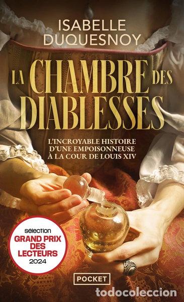 B&uuml;cher: La chambre des diablesses- 9782266337458