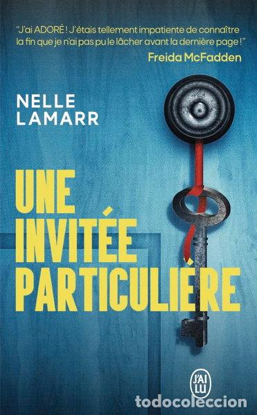 B&uuml;cher: Une invit&eacute;e particuli&egrave;re- 9782290401378