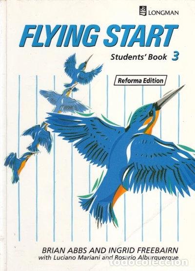B&uuml;cher: Flying Start 3: Student's Book- 9780582238480