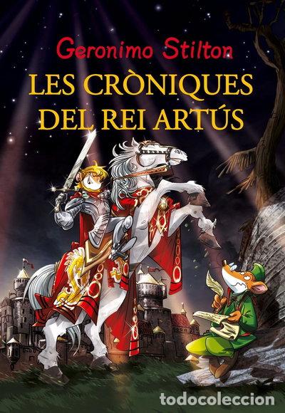 B&uuml;cher: Les aventures del Rei Art&uacute;s- 9788415697923