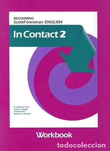 B&uuml;cher: In Contact 2: Workbook- 9780673195319
