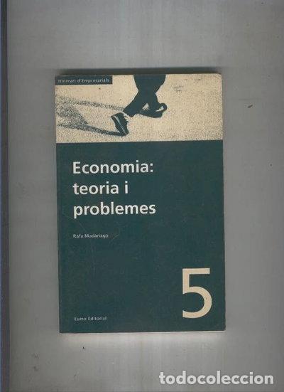 B&uuml;cher: Economia: teoria i problemes- 9788476022863