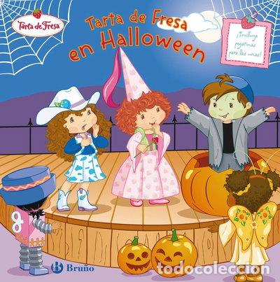 B&uuml;cher: Tarta de Fresa en Halloween- 9788421683675