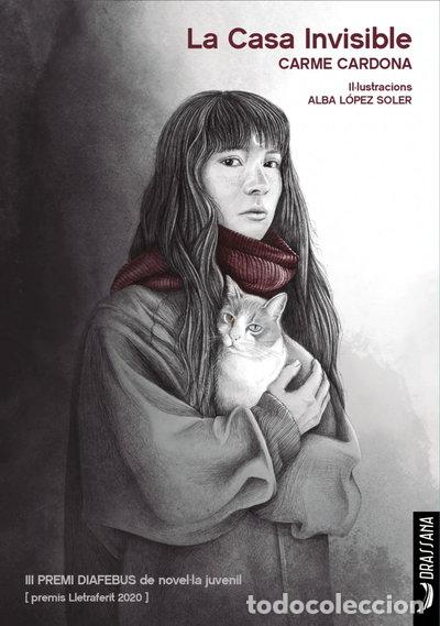 Livres: La Casa Invisible- 9788412226560