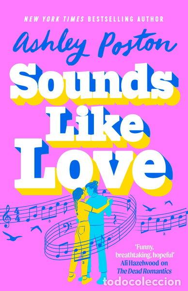 Livres: Sounds Like Love- 9780008644369
