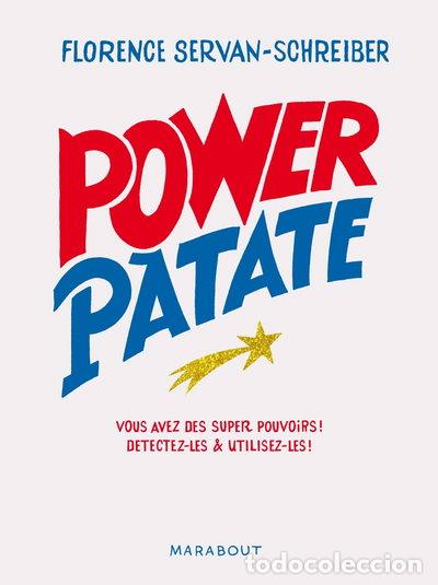 Livres: Power patate- 9782501089685