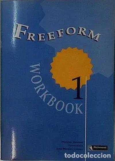 Livres: Freeform Workbook 1- 9788429437997