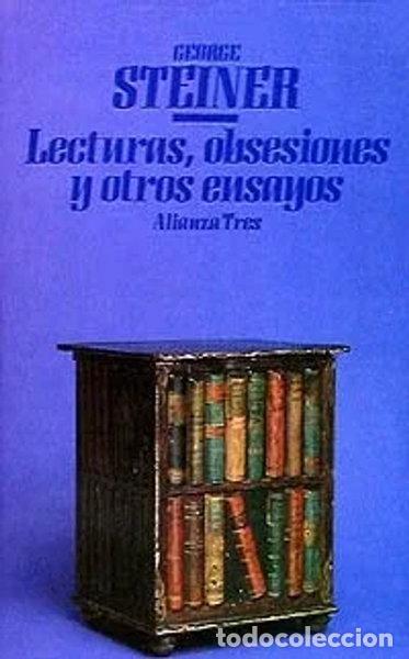 Livres: Lecturas, obsesiones y otros ensayos- 9788420632506