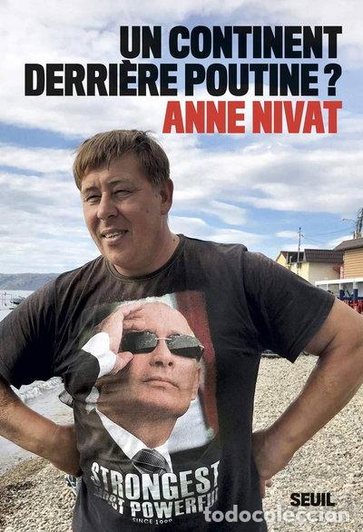 Livres: Un continent derri&egrave;re Poutine ?- 9782021392357