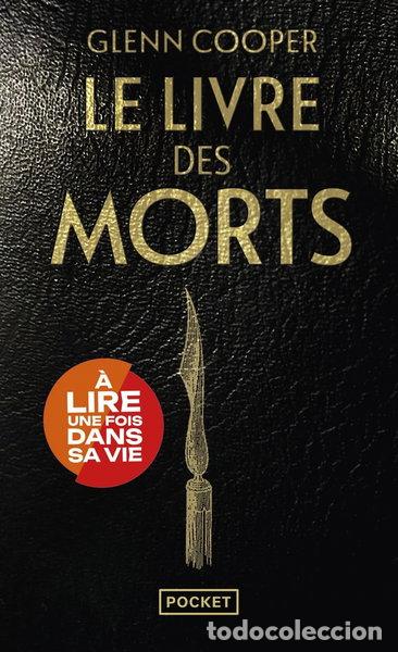 Livros em segunda m&atilde;o: Le livre des morts- 9782266192163