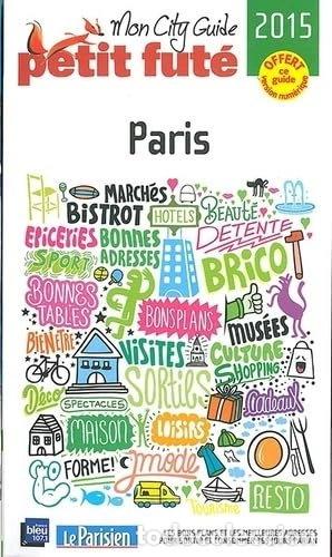 Livros em segunda m&atilde;o: Paris 2015 Petit Fut&eacute;- 9782746978058