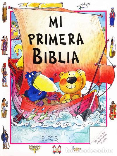 Livros em segunda m&atilde;o: Mi Primera Biblia- 9788488990655