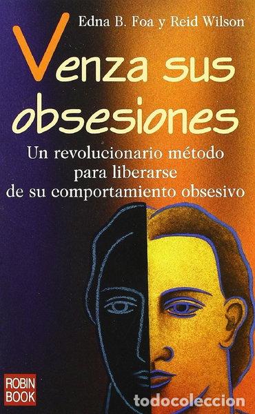 B&uuml;cher: Venza sus obsesiones- 9788479275532