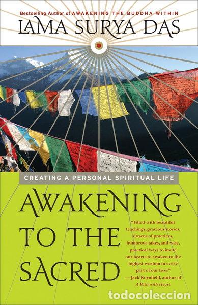 B&uuml;cher: Awakening to the Sacred- 9780767902755