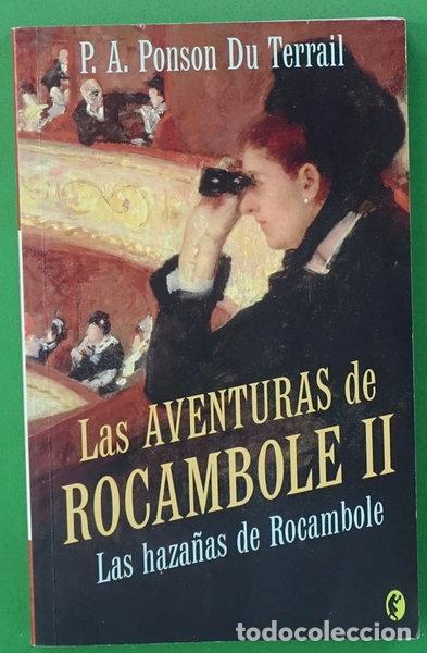 B&uuml;cher: Las aventuras de Rocambole II- 9788466633031