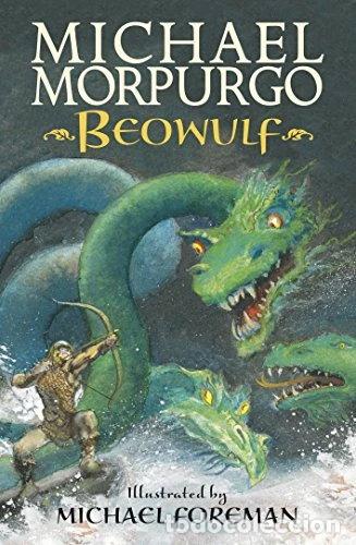 B&uuml;cher: Beowulf- 9781406348873