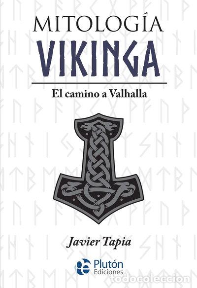 B&uuml;cher: Mitolog&iacute;a Vikinga- 9788419087027