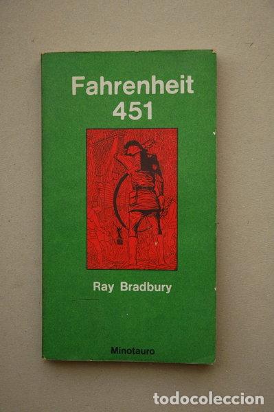 B&uuml;cher: Fahrenheit 451- 9788422681939