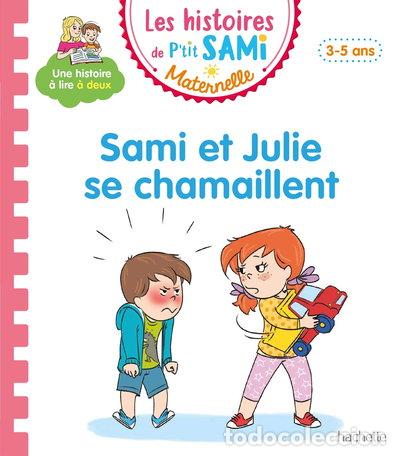 B&uuml;cher: Sami et Julie se chamaillent- 9782017082262