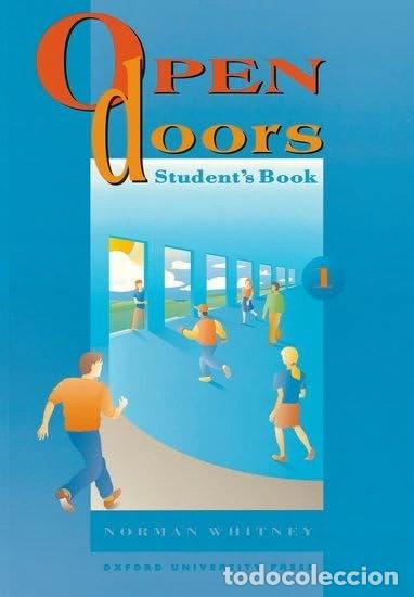 Libros: Open Doors 1: Students Book- 9780194356008 - Foto 1