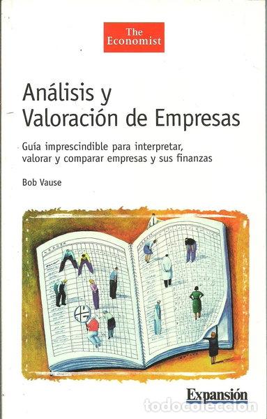 B&uuml;cher: An&aacute;lisis y Valoraci&oacute;n de Empresas- 9788496195165