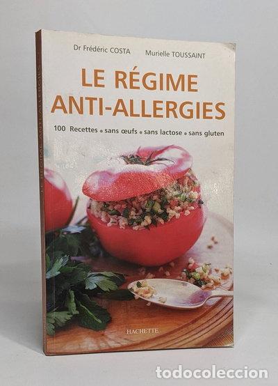 B&uuml;cher: Le r&eacute;gime anti-allergies- 9782012368736