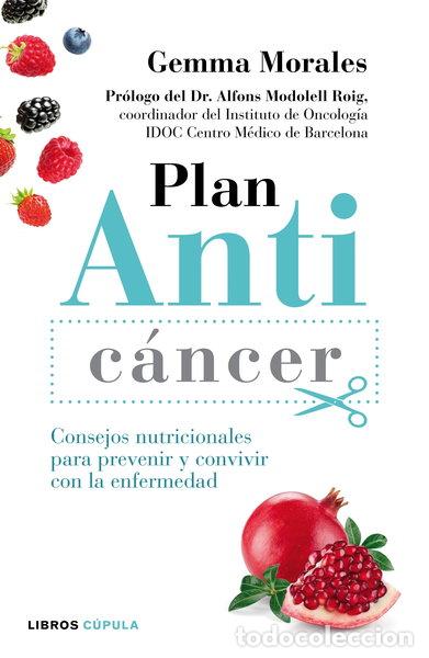 Libros: Plan antic&aacute;ncer- 9788448022150