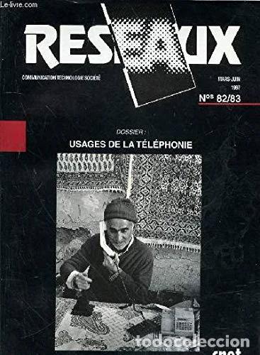 B&uuml;cher: R&eacute;seaux Communication Technologie Soci&eacute;t&eacute;- 9770751797009