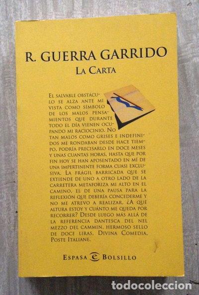 B&uuml;cher: La Carta- 9788423996896