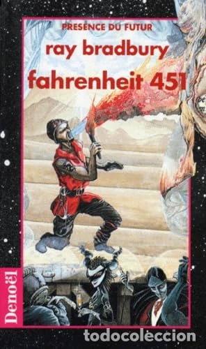 B&uuml;cher: Fahrenheit 451- 9782207305447