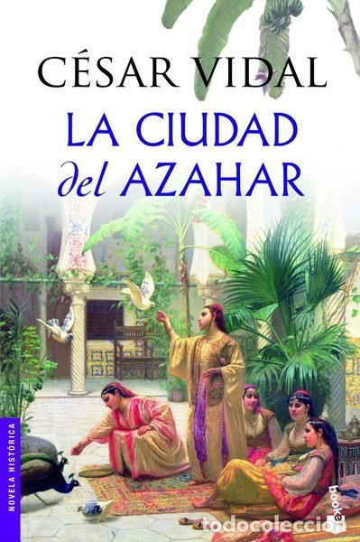 B&uuml;cher: La ciudad del azahar- 9788427037502